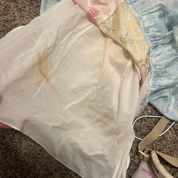 LoveShackFancy Russ Mini Dress - Picture 10 of 11